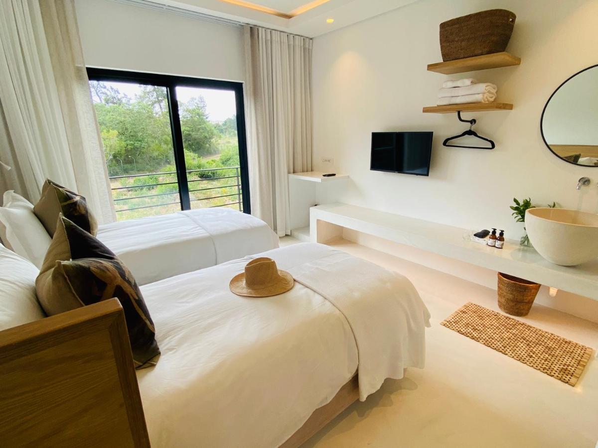 Barrington'S Hotel Plettenberg Bay Bagian luar foto