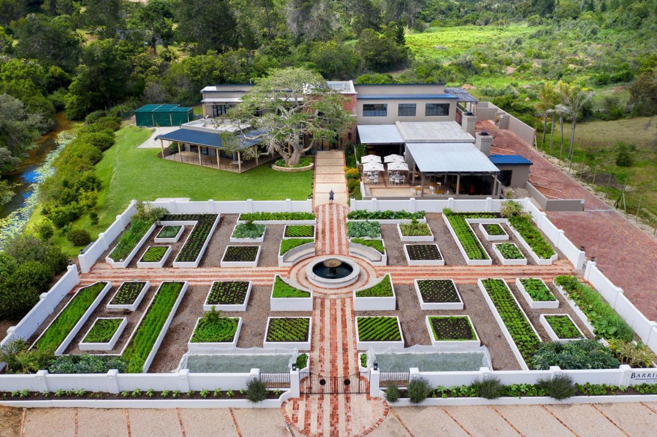 Barrington'S Hotel Plettenberg Bay Bagian luar foto