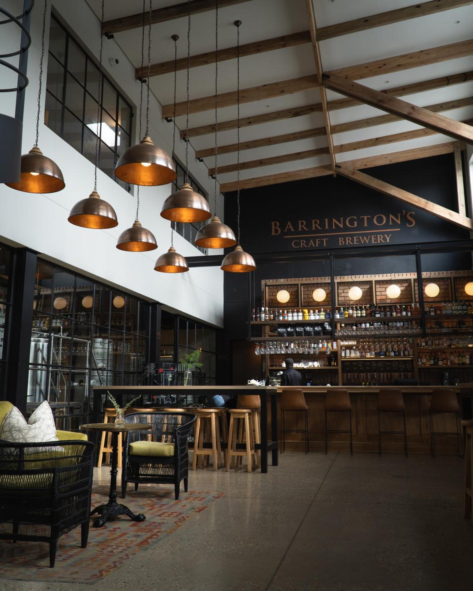 Barrington'S Hotel Plettenberg Bay Bagian luar foto