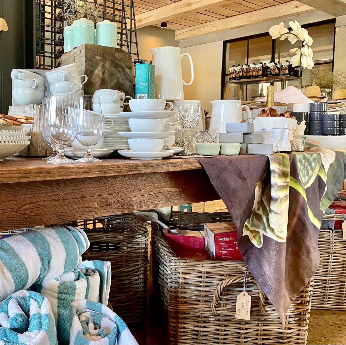Barrington'S Hotel Plettenberg Bay Bagian luar foto