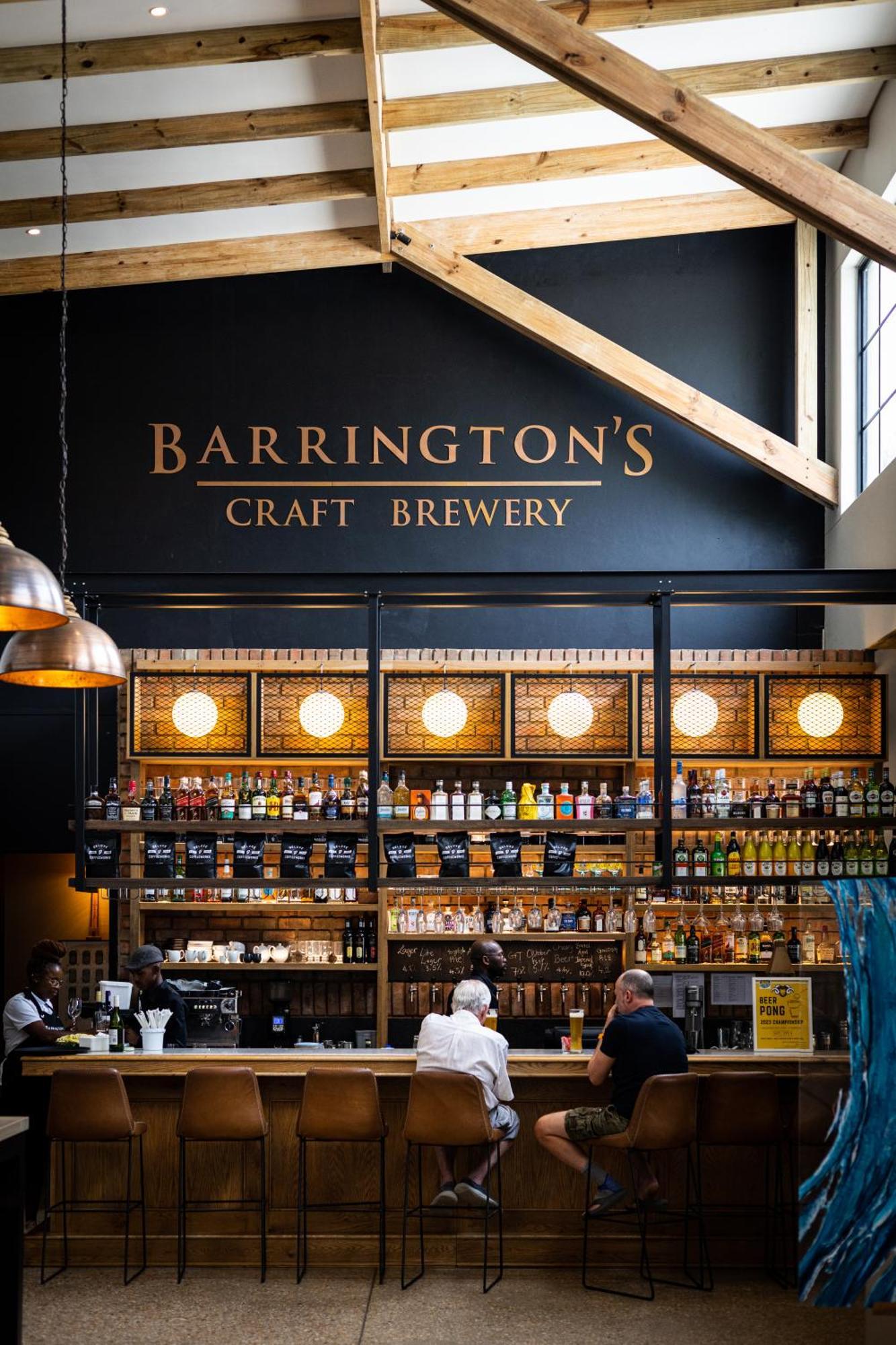Barrington'S Hotel Plettenberg Bay Bagian luar foto